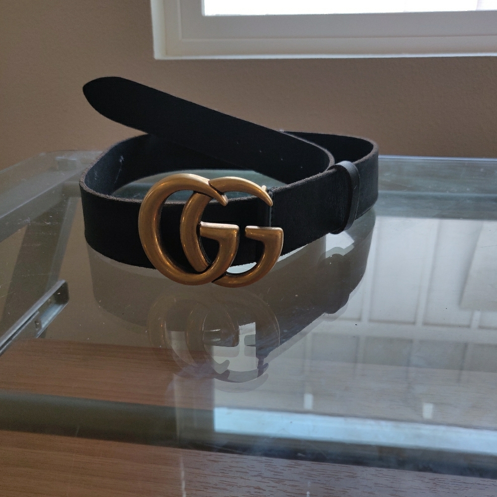 Gucci belt